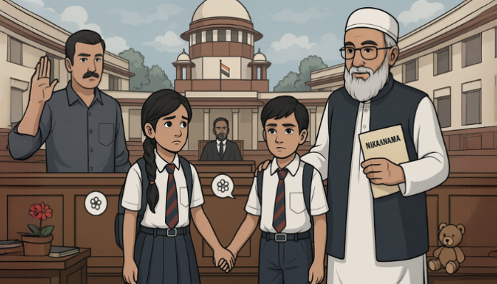 Supreme Court comments on adolescent love under POCSO spark concern