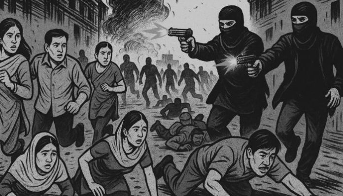 2000 Bagber Massacre: When Bengali Hindu refugees were gunned down by Church-backed terror outfit in Tripura