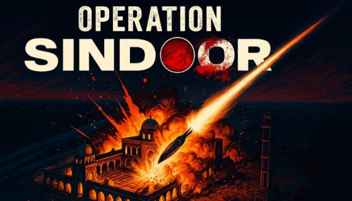India Operation Sindoor Markaz Subhan Allah strike neutralises JeM headquarters