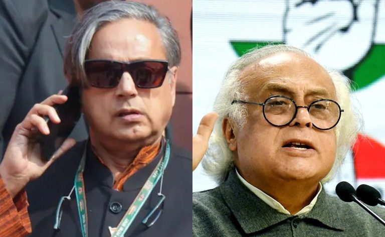 Congress upset with Shashi Tharoor’s name in Indian MPs delegation list- Jairam Ramesh says selecting Tharoor is dishonest as Congress gave 4 other names