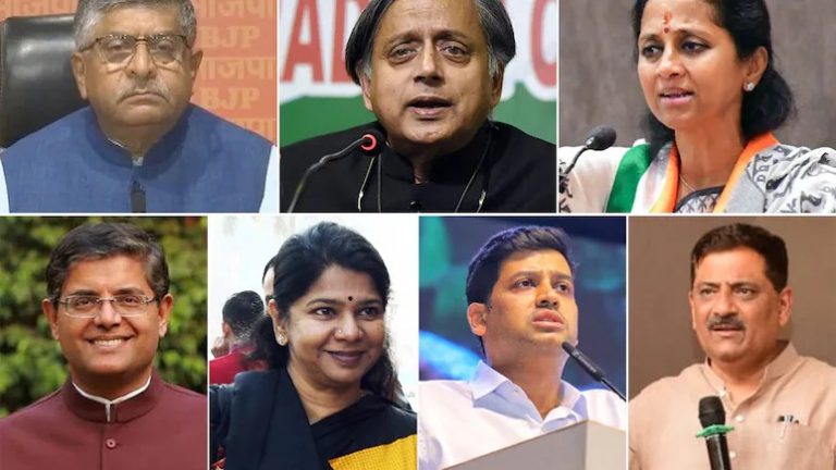 Shashi Tharoor to visit US, RS Prasad to UK,Baijayant Panda to Saudi, Supriya Sule to Qatar: India’s all-party delegation to expose Pakistan’s support for terrorism on global stage