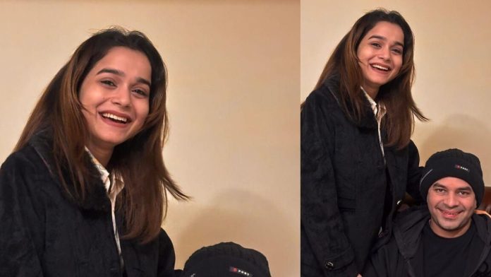 Tej Pratap Yadav Anushka Yadav