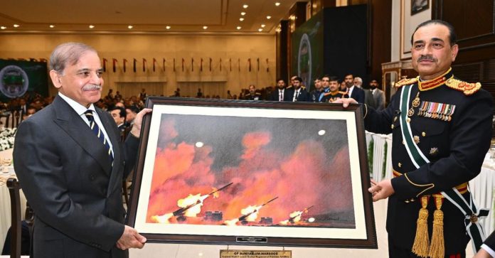 2019 Chinese drill image Pakistan