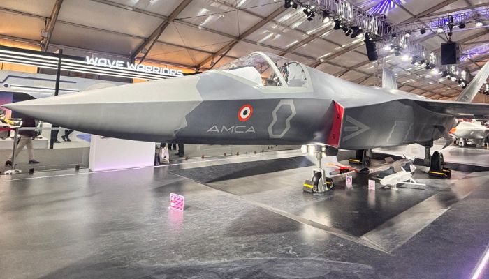 What is Advanced Medium Combat Aircraft, the execution model of which was approved by Indian  Defence Ministry: Here is why it is important for IAF