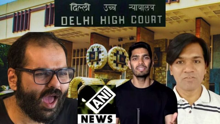 ANI files defamation suit against YouTuber Mohak Mangal for his ‘extortion’ claim, Kunal Kamra and Mohammad Zubair also added as defendants for spreading the video