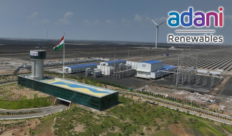 Adani Green becomes world’s first renewable energy Independent Power Producer among top 10 players to turn water positive