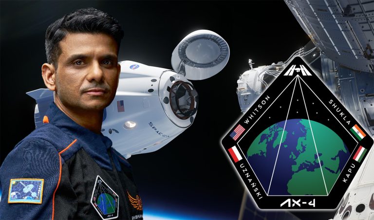 Axiom Space mission to be piloted by Group Captain Shubhanshu Shukla delayed till 8 June, 4 astronauts to reach ISS using Space X Dragon capsule on Falcon 9 rocket