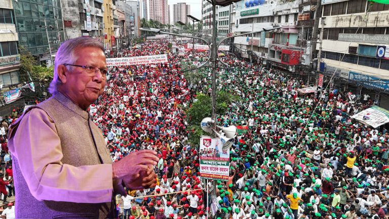 Bangladesh: As Md Yunus sets June 2026 deadline for elections, demand for polls by December 2025 grows, BNP says there will be no election if it is not held by December