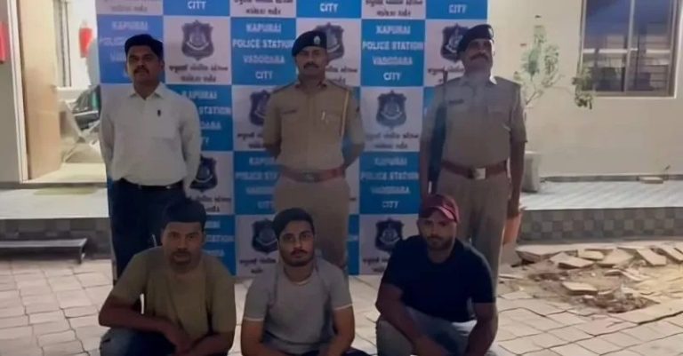 Vadodara: Rickshaw puller Sohail raped a Hindu girl on the pretext of marriage, used to burn her with cigarette stubs, tried to convert her to Islam