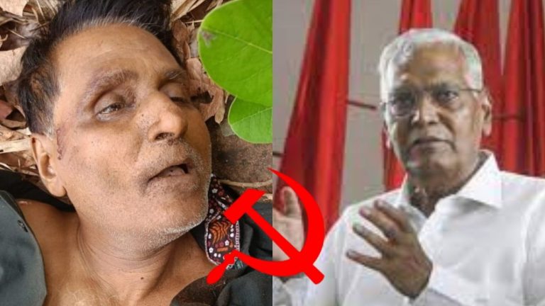 Communist parties, their leaders, Urban Naxals outrage after killing of terrorist Basavaraju alias Keshav Rao in encounter, portray the mastermind of multiple massacres as a hero