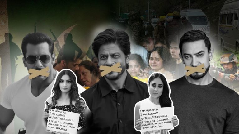Pakistani actors keep batting even for Islamic terrorists, but Bollywood could not even stand with the Indian Army: What is the solution for these Bollywood degenerates