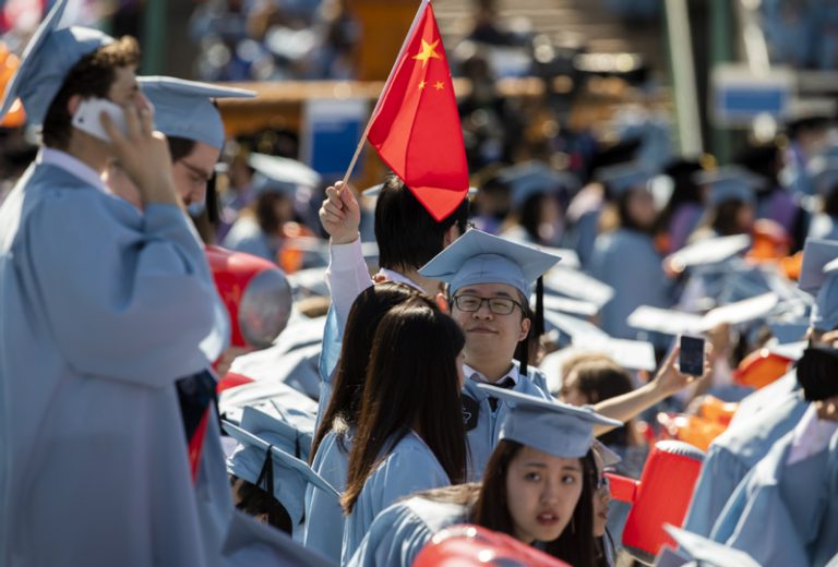 As US government decides to revoke visas of Chinese students, read how academic institutions have been used by China for building a spying network in the West