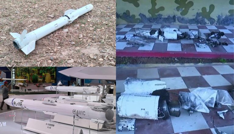 Five Eyes nations, France and Japan express interest in obtaining wreckage of Chinese PL-15E missile shot down by India during Operation Sindoor