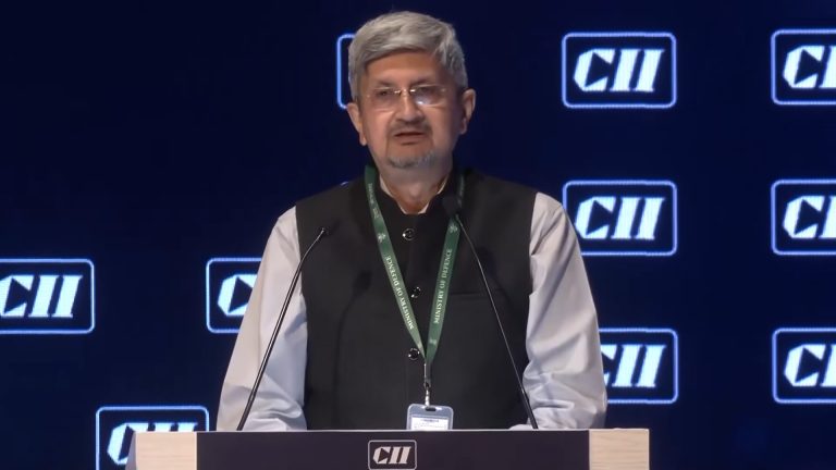 DRDO Chairman says can’t fight future wars with past technologies, urges Indian industry to boost research and developments in indigenous defence capabilities