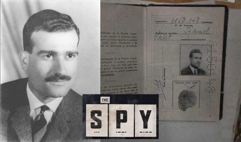 Thousands of items of legendary Mossad agent Eli Cohen, who operated in Damascus before being executed, brought to Israel from Syria in covert Mossad operation