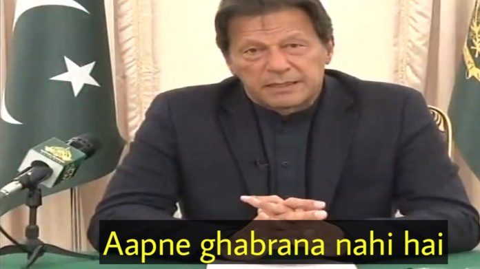 Imran Khan death custody