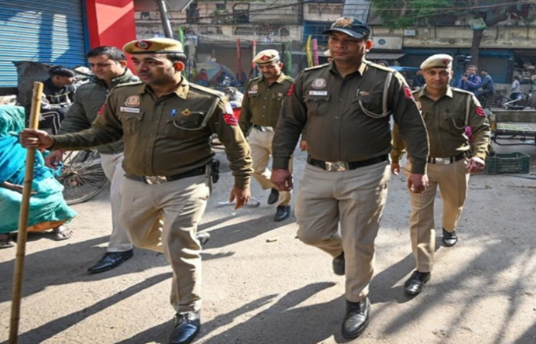 Delhi: 4 illegal Bangladeshis arrested by anti-auto theft squad, Md Asad Ali and his family sent to deportation centre