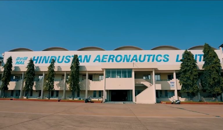 Hindustan Aeronautics Limited registers ₹3,977 crore profit in January-March 2025 quarter, annual profit goes up by 10% reaching ₹8,364 crore