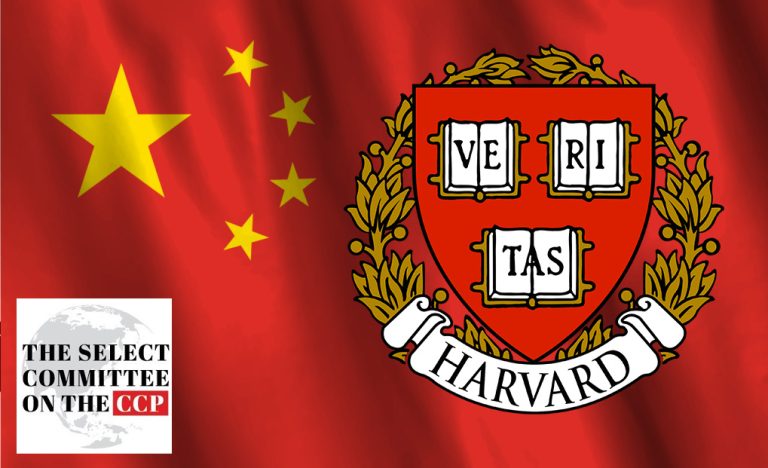 Harvard punished students for protesting against China and apologised to student who assaulted the protestors: US select committee reveals pro-CCP bias of the university