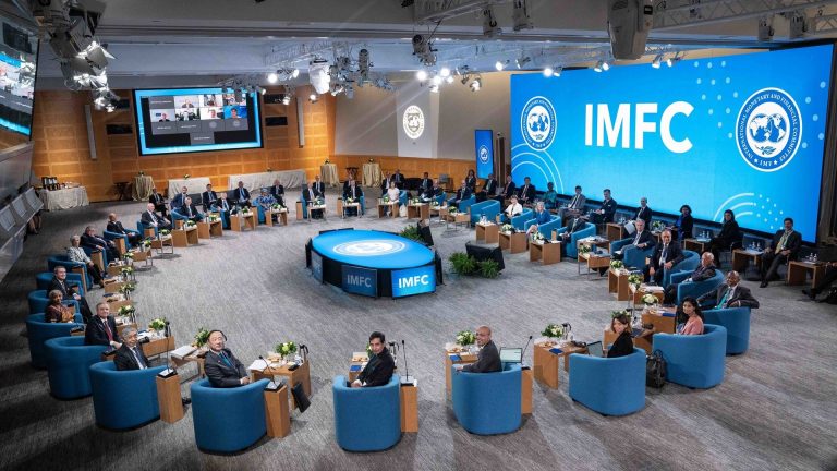 India tells IMF that rewarding continued sponsorship of cross-border terrorism sends a dangerous message, abstains from voting in bailout package for Pakistan
