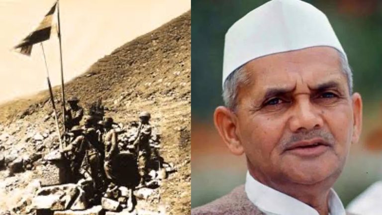 Terror in Pahalgam, betrayal in Tashkent: How Congress’ strategic blunder of returning Haji Pir Pass to Pakistan in 1966 continues to bleed India