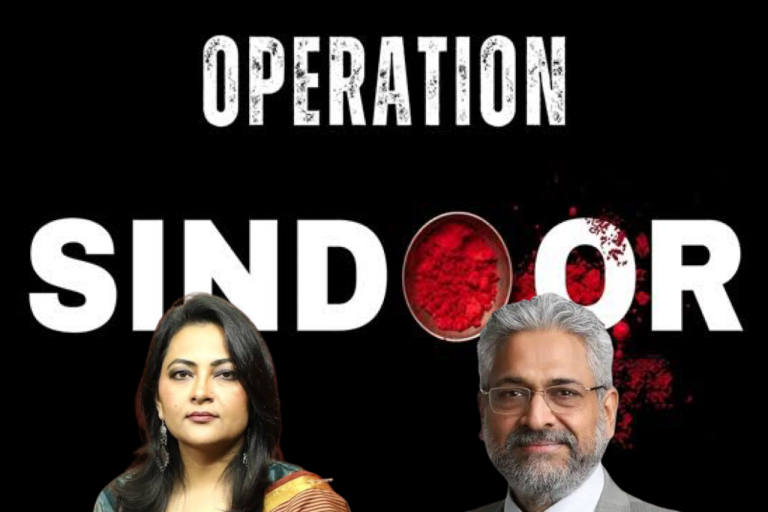 When the Left echoes Rawalpindi: How The Wire’s Arfa Sherwani, Siddharth Varadrajan parroted Pakistani narrative soon after ‘Operation Sindoor’
