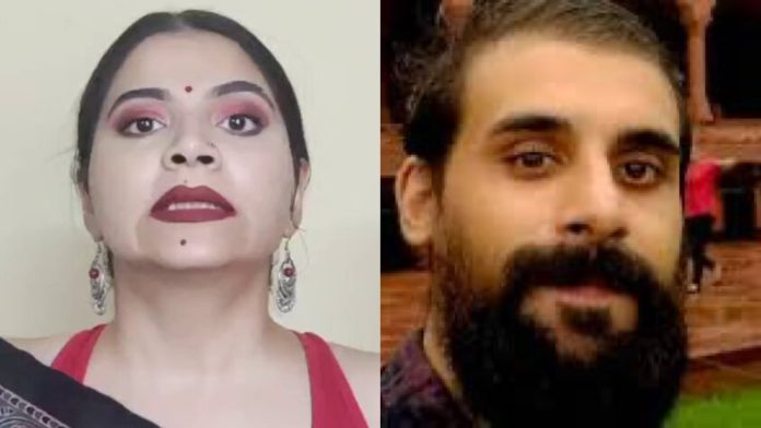 Ruchika Sharma Omar Rashid The Wire