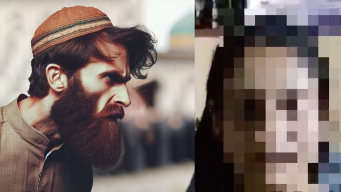 Muslim mobs Solapur Hindu women