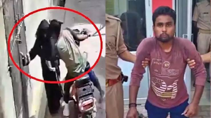 Narrative collapses: Islamists go silent after Meerut Police arrests Mohammad Suhail for molesting a burqa-clad woman