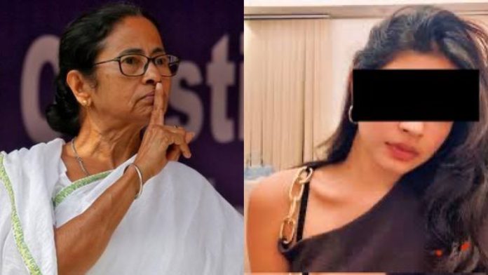 Sharmishtha Kolkata Police