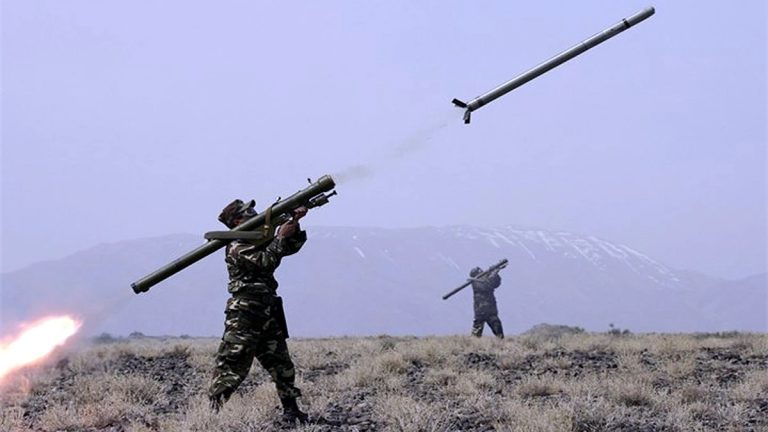 Indian Army receives new supplies of the Russian-origin Igla-S shoulder-fired Very Short Range Air Defence System missiles