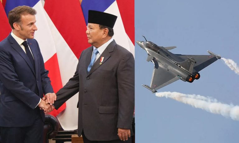 After Chinese propaganda that Indonesia was cancelling deal for 42 Rafale jets over Pakistani claim of shooting down Indian jet, Indonesian govt signs agreement for 18 more Rafales