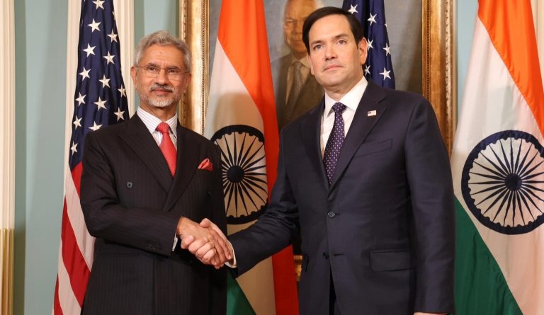 Secretary of State Marco Rubio proposes US support for “productive discussions” with Pakistan while talking to EAM Jaishankar, urges both sides to de-escalate
