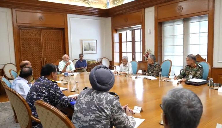 PM Modi tells defence forces, ‘Wahan Se Goli Chalegi, Yahan Se Gola Chalega’, govt says nothing else to talk with Pakistan except return of PoK