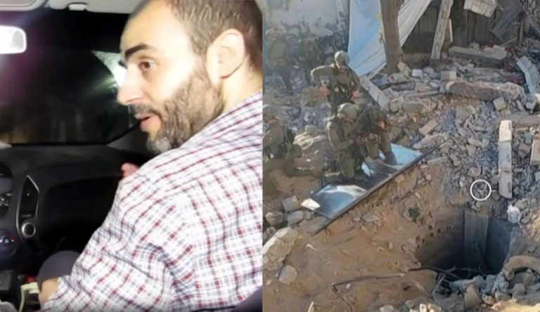 Body of Muhammad Sinwar, de-facto leader and military commander of Hamas in Gaza, found in tunnel in Khan Younis struck by Israeli forces