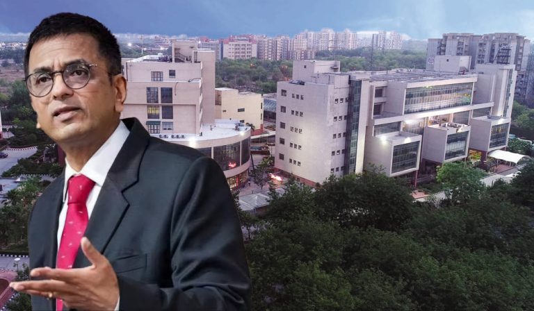 Former CJI DY Chandrachud joins National Law University Delhi as distinguished professor, to collaborate in creation of dedicated Centre for Constitutional Studies