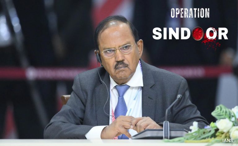 NSA Ajit Doval speaks with NSAs of US, UK, Japan and other nations after Operation Sindoor, explains that India’s action was measured and non-escalatory