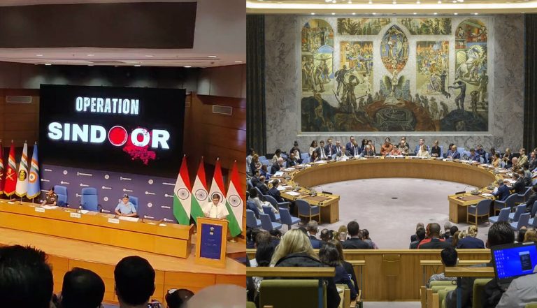 Foreign Secretary Vikram Misri briefs envoys of 13 UNSC member states on Operation Sindoor, says Pahalgam terror attack was escalation for India