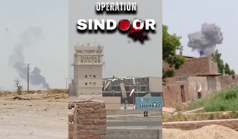 Operation Sindoor: India targets more airbases in Pakistan; runways, hangars, ATC towers damaged at Bholari, Sargodha, and Jacobabad bases; one Squadron Leader killed