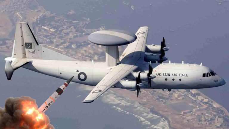 India shoots down Pakistan’s AWACS, read how the surveillance aircraft operates and why losing one is a significant blow to Pakistan