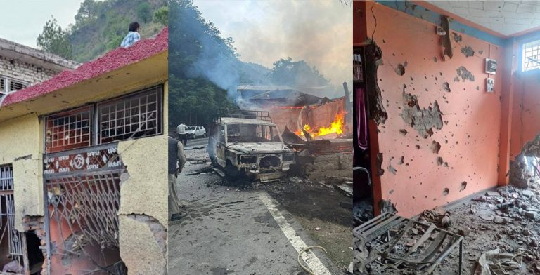 15 innocent civilians killed, 43 injured in indiscriminate artillery firing by Pakistan Army in Poonch and Tangdhar in J&K, houses and other civilian infrastructure damaged