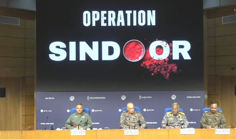 Operation Sindoor: Indian Navy deployed carrier battle group, submarines and other assets near Pakistan coast, was ready to hit several targets including Karachi
