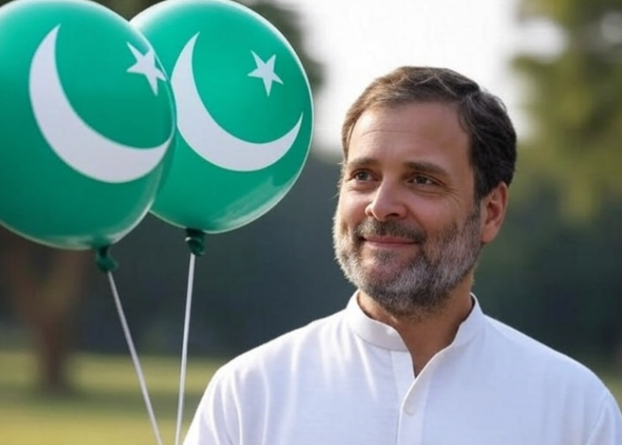 Rahul Gandhi’s misleading allegations against EAM S Jaishankar picked up by Pakistan, Congress MP helps the enemy propaganda, again