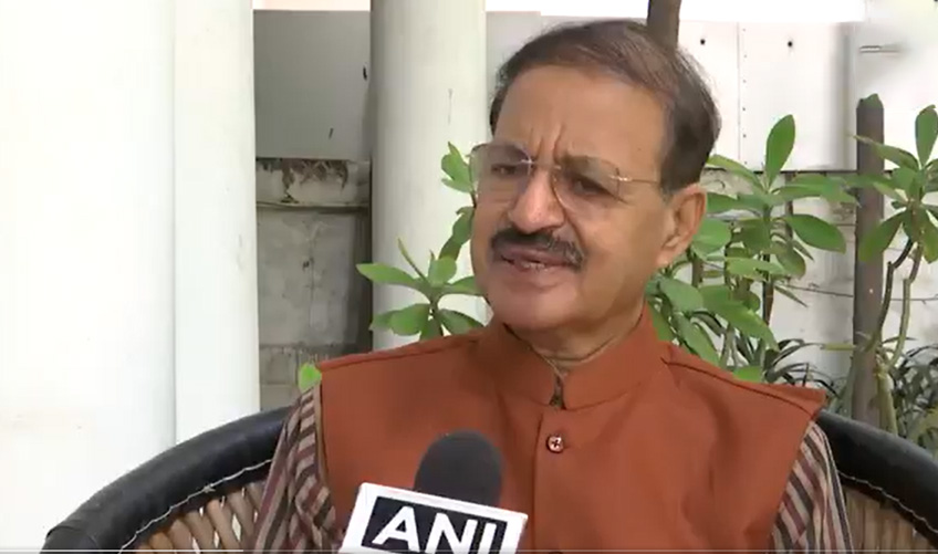 Muhammad Rasheed Alvi Congress leader Rashid Alvi claims halting trade with Pakistan will ...