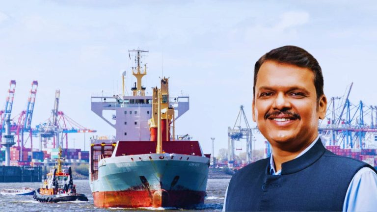Maharashtra government unveils comprehensive policy to boost shipbuilding, repair in state in line with the Centre’s maritime industry focus