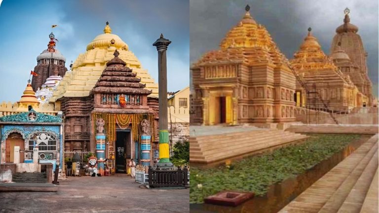 Controversy over West Bengal’s Digha Jagannath Temple escalates: Complaint filed over unauthorised use of sacred wood from Puri, demands to remove ‘Dham’ tag grows – Read details