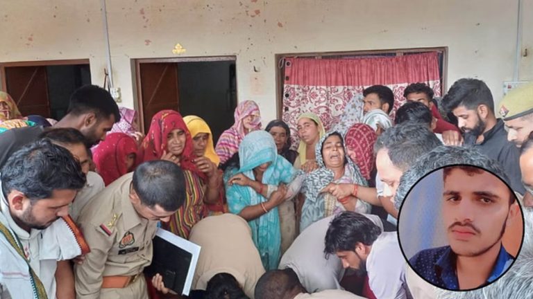 UP: Tension erupts in Bulandsheher after 12th student killed with cricket bat by a youth over argument