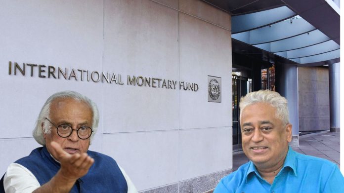 Congress leaders and Rajdeep Sardesai spread lies about India not voting against Pakistan's loan request at the IMF: Here is the truth