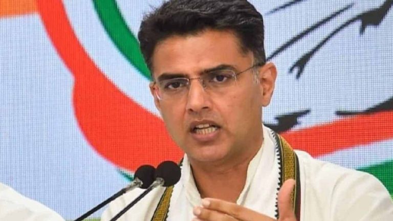Congress leader Sachin Pilot calls for special parliament session to pass resolution reclaiming PoK