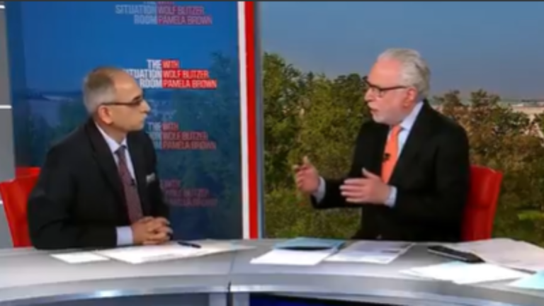 Ambassador Vinay Kwatra counters CNN’s anti-India propaganda, sets the record straight regarding ongoing military tensions between India and Pakistan